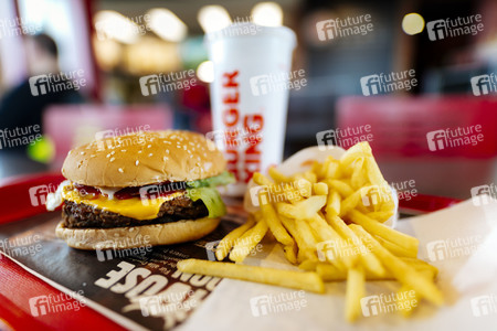 Symbolbild Fast Food