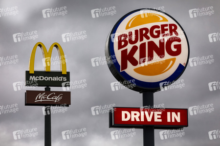 Symbolbild Fast Food