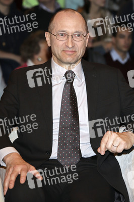 Talkshow 'Markus Lanz' in Hamburg