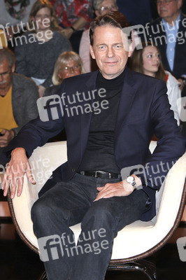 Talkshow 'Markus Lanz' in Hamburg