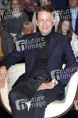 Talkshow 'Markus Lanz' in Hamburg