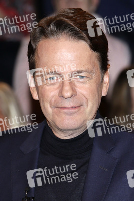Talkshow 'Markus Lanz' in Hamburg