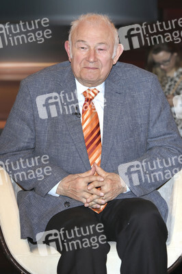 Talkshow 'Markus Lanz' in Hamburg