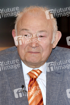 Talkshow 'Markus Lanz' in Hamburg