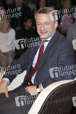 Talkshow 'Markus Lanz' in Hamburg