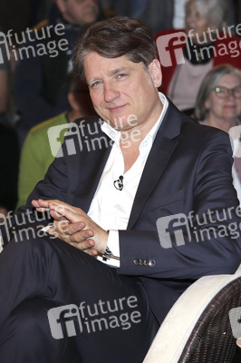 Talkshow 'Markus Lanz' in Hamburg