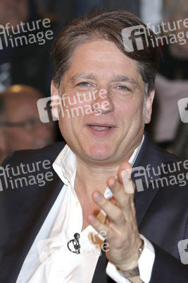 Talkshow 'Markus Lanz' in Hamburg