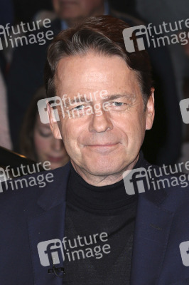 Talkshow 'Markus Lanz' in Hamburg