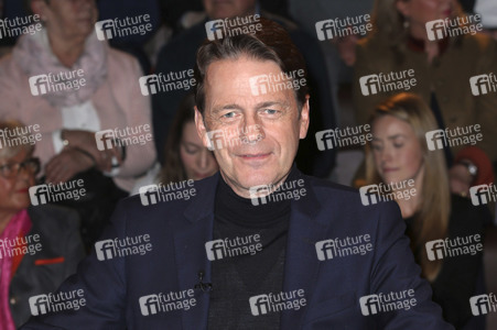 Talkshow 'Markus Lanz' in Hamburg