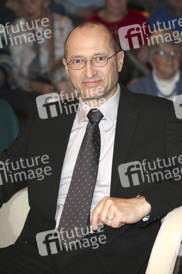 Talkshow 'Markus Lanz' in Hamburg