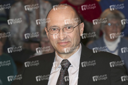 Talkshow 'Markus Lanz' in Hamburg