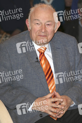 Talkshow 'Markus Lanz' in Hamburg