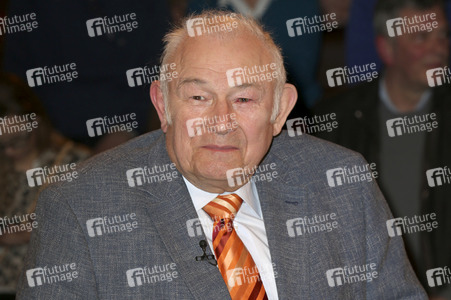 Talkshow 'Markus Lanz' in Hamburg