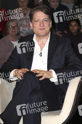 Talkshow 'Markus Lanz' in Hamburg