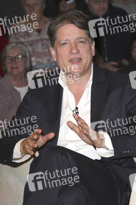 Talkshow 'Markus Lanz' in Hamburg