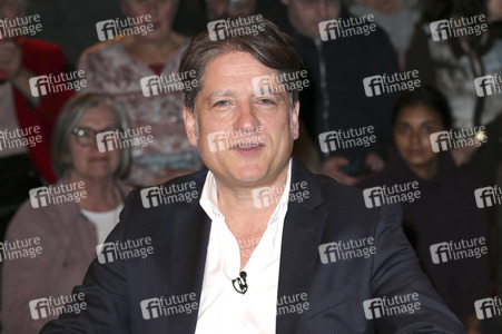 Talkshow 'Markus Lanz' in Hamburg