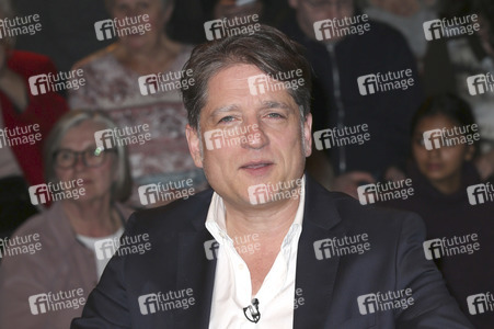 Talkshow 'Markus Lanz' in Hamburg