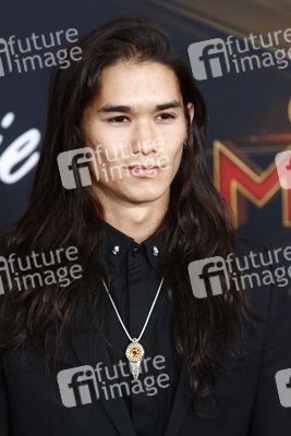 Filmpremiere 'Captain Marvel' in Los Angeles
