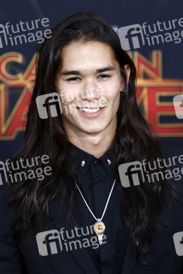 Filmpremiere 'Captain Marvel' in Los Angeles