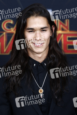 Filmpremiere 'Captain Marvel' in Los Angeles