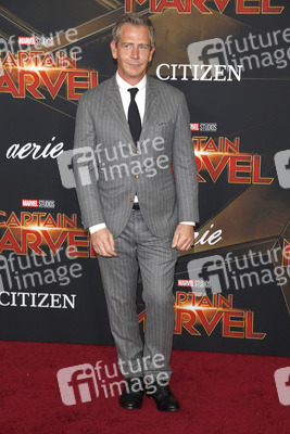 Filmpremiere 'Captain Marvel' in Los Angeles
