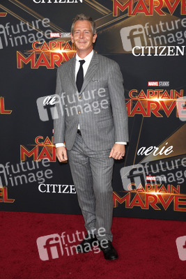 Filmpremiere 'Captain Marvel' in Los Angeles