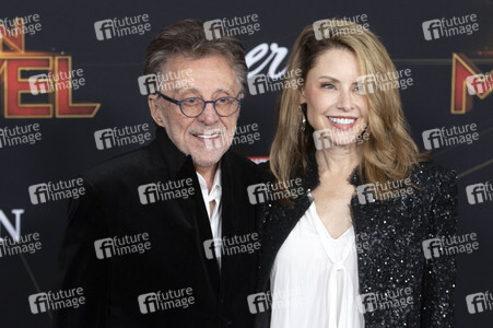 Filmpremiere 'Captain Marvel' in Los Angeles