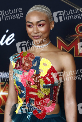 Filmpremiere 'Captain Marvel' in Los Angeles
