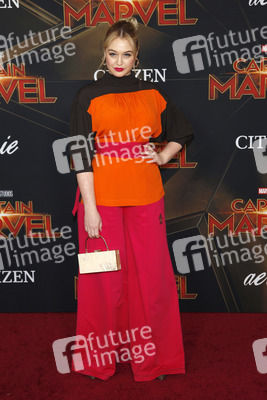 Filmpremiere 'Captain Marvel' in Los Angeles