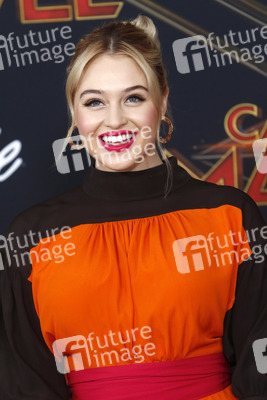 Filmpremiere 'Captain Marvel' in Los Angeles