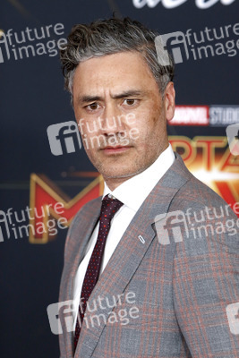 Filmpremiere 'Captain Marvel' in Los Angeles