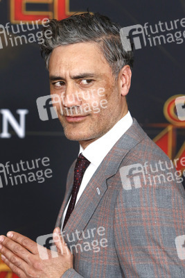 Filmpremiere 'Captain Marvel' in Los Angeles
