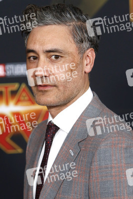Filmpremiere 'Captain Marvel' in Los Angeles