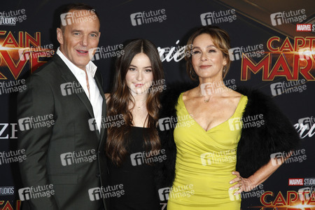 Filmpremiere 'Captain Marvel' in Los Angeles