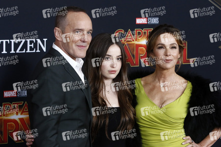 Filmpremiere 'Captain Marvel' in Los Angeles