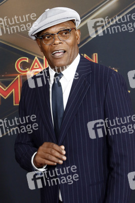 Filmpremiere 'Captain Marvel' in Los Angeles