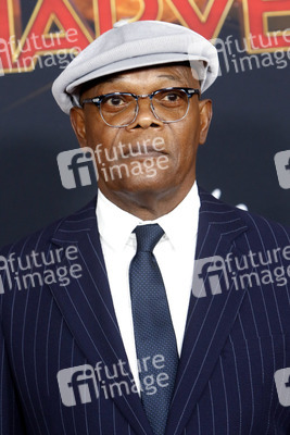 Filmpremiere 'Captain Marvel' in Los Angeles