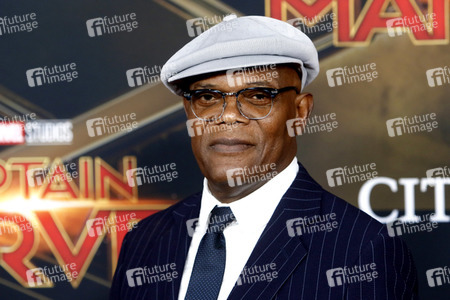 Filmpremiere 'Captain Marvel' in Los Angeles
