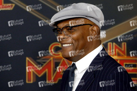 Filmpremiere 'Captain Marvel' in Los Angeles