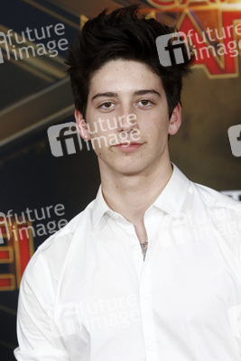 Filmpremiere 'Captain Marvel' in Los Angeles