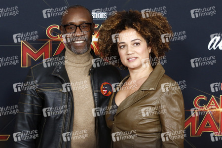 Filmpremiere 'Captain Marvel' in Los Angeles