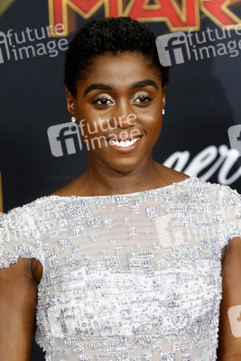Filmpremiere 'Captain Marvel' in Los Angeles