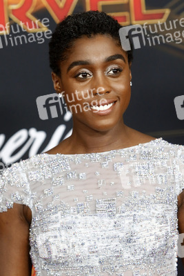 Filmpremiere 'Captain Marvel' in Los Angeles