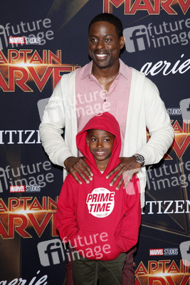 Filmpremiere 'Captain Marvel' in Los Angeles