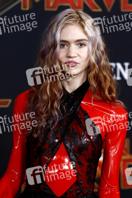 Filmpremiere 'Captain Marvel' in Los Angeles
