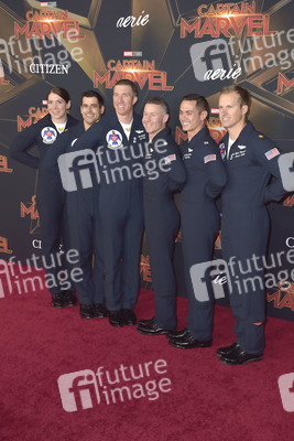 Filmpremiere 'Captain Marvel' in Los Angeles