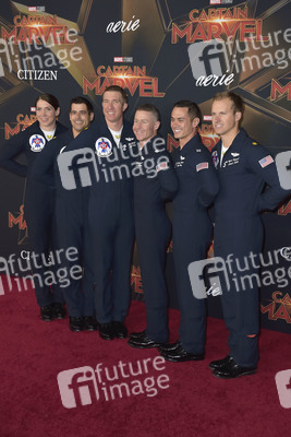 Filmpremiere 'Captain Marvel' in Los Angeles