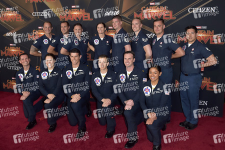 Filmpremiere 'Captain Marvel' in Los Angeles