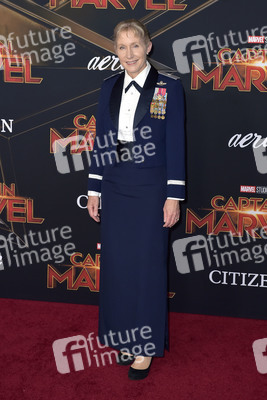 Filmpremiere 'Captain Marvel' in Los Angeles