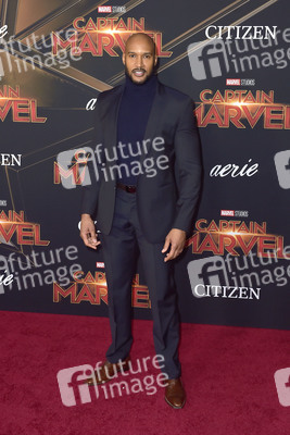 Filmpremiere 'Captain Marvel' in Los Angeles